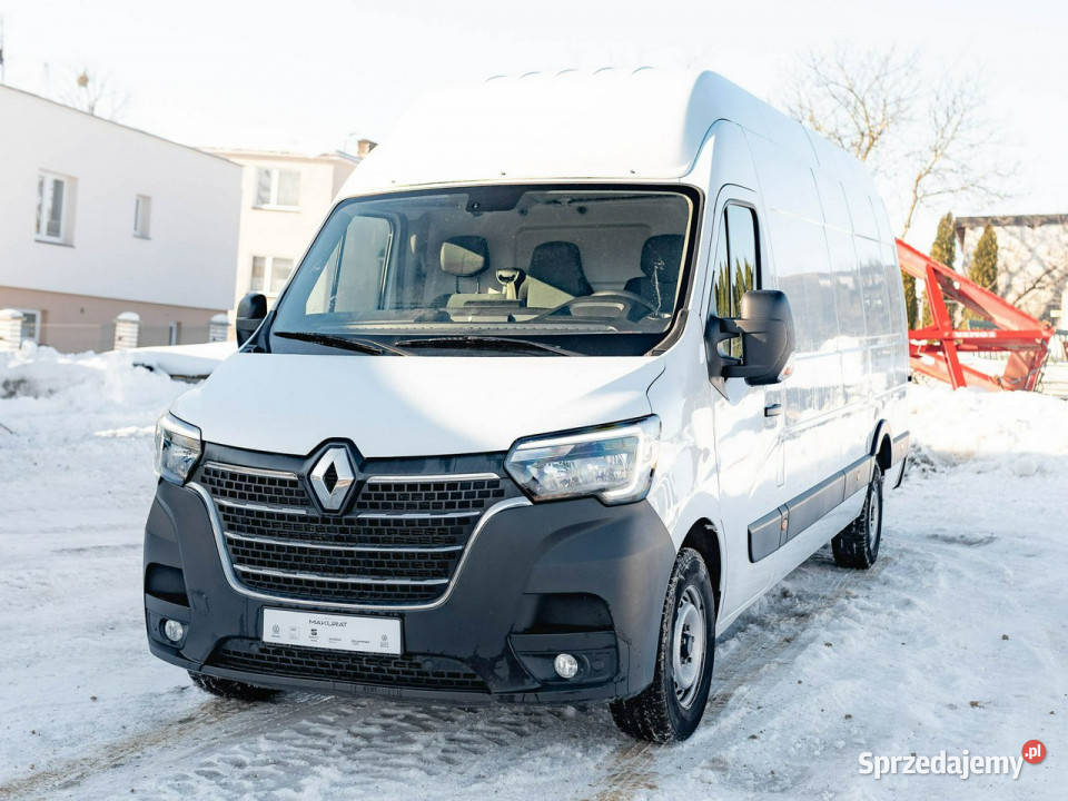 Renault Master WD4085TL4H3 RWD Czcof Bluetooth pomorskie Pępowo