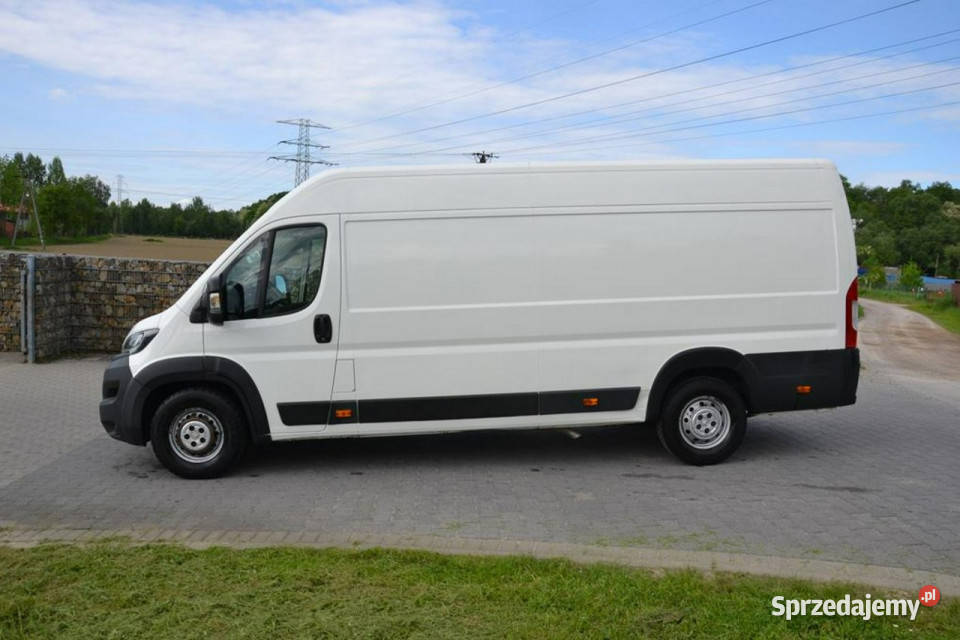 Peugeot Boxer L4H2 MAXI 163 climatronic Peugeot Kęty
