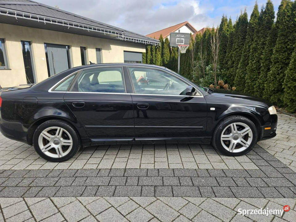 Audi A4 20 210 Automat Tempomat B8 20072015 Strzegom sprzedam
