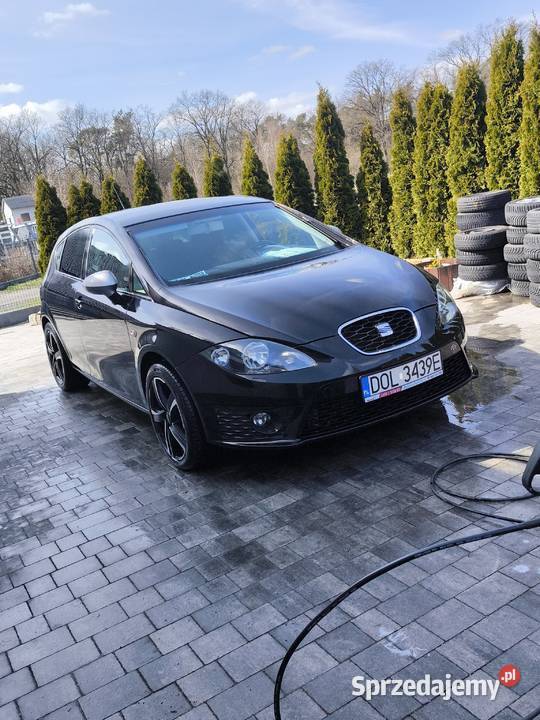 Seat Leon II FR wielofunkcyjna kierownica Oleśnica
