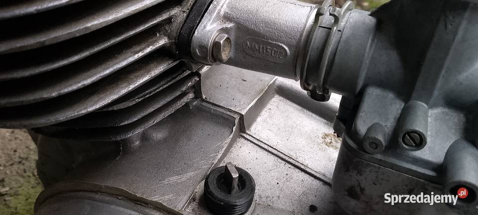 wsk cz mz ts 150 250 silnik wielkopolskie sprzedam