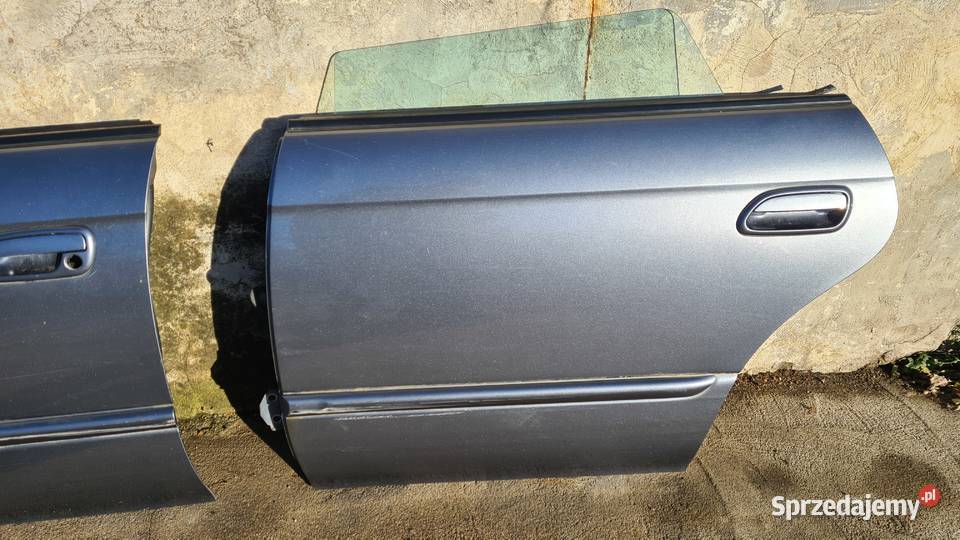 Subaru Legacy 3 BH5 drzwi przód tył lewe prawe dolnośląskie Legnica sprzedam