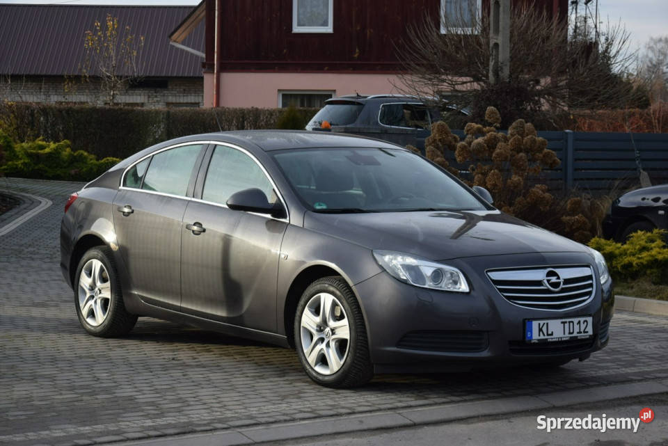 Opel Insignia 16TB 180 150 Sprowadzony Opłacony
