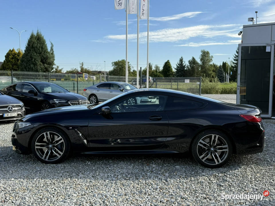 BMW 840 840i xDrive Coupe 24V TwinPower 340 Wrocław