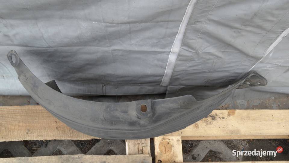 HYUNDAI I20 I LIFT 13r nadkole lewy tył