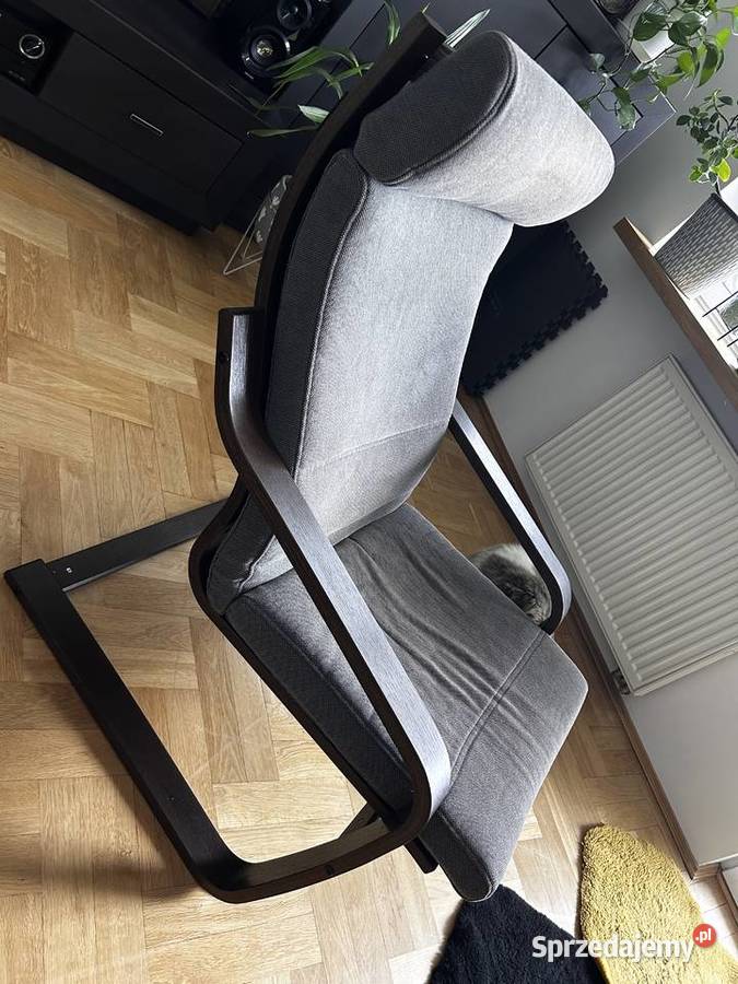 Fotel POANG Ikea mazowieckie Warszawa