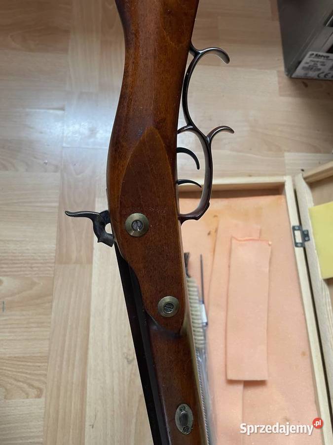 Karabin kapiszonowy rozdzielnego lądowania Czaplinek