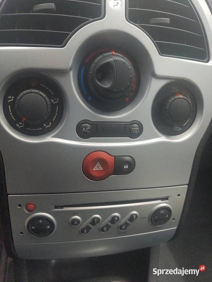 Renault Modus Kielce sprzedam