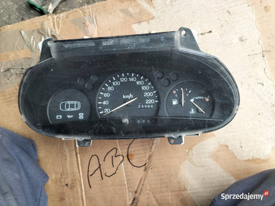 LICZNIK ZEGARY FORD ESCORT lubelskie Kamień-Kolonia