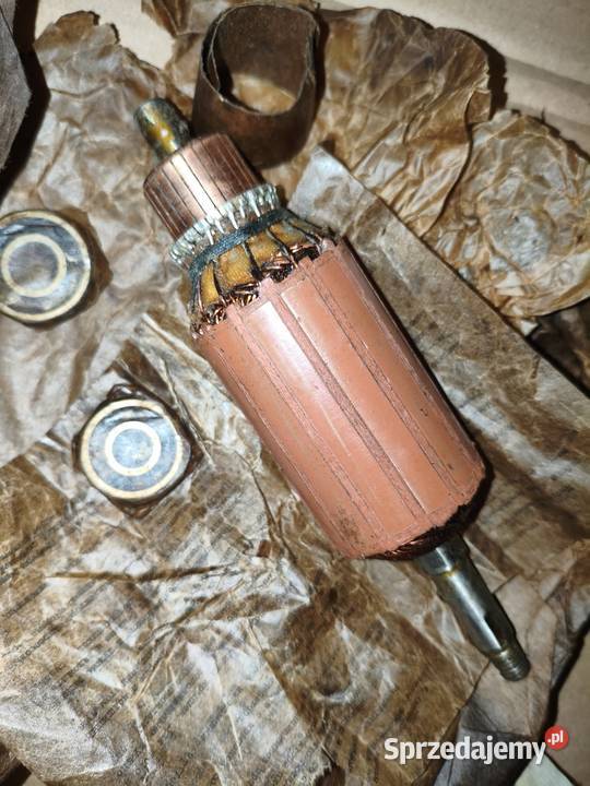 Wirnik prądnicy G414 6v K750 K650 Dniepr MT Ural Leszno