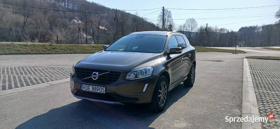 Volvo xc60 20d 150