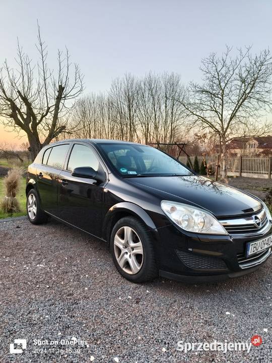 OPEL ASTRA centralny zamek Busko-Zdrój