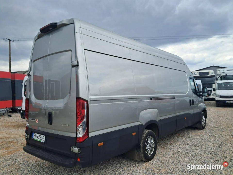 Iveco Daily 35S21 pełny VAT Komorniki
