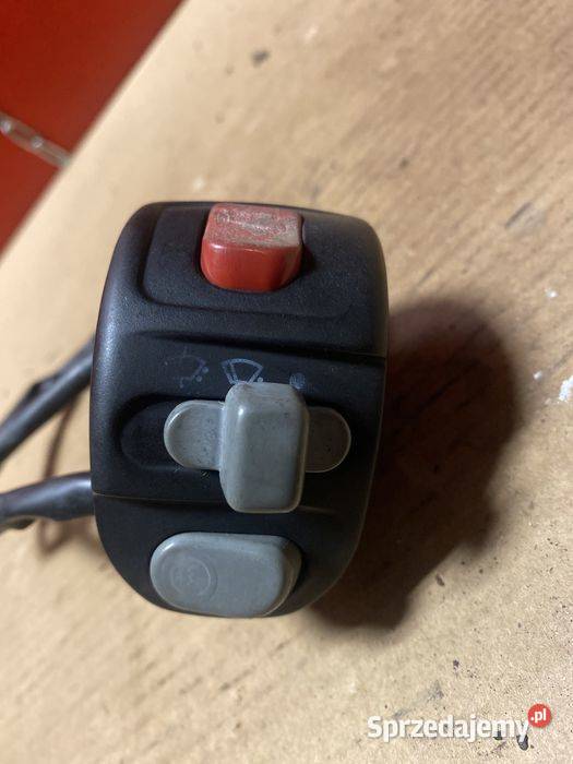 BMW C1 125 prawy przełącznik zespolony B308