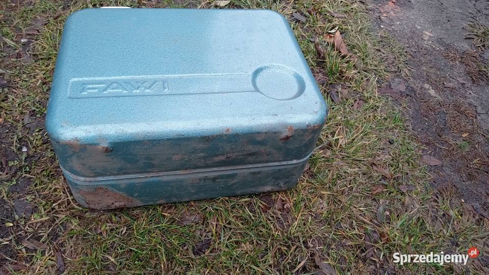 Kanister 10l favi śląskie sprzedam