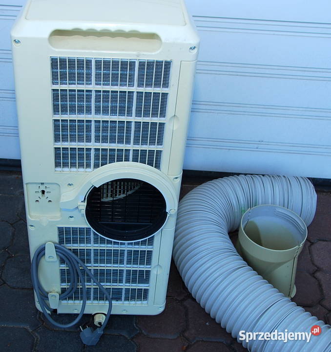 Klimatyzator 263 kw przenośny MPM09KPO07 Warszawa
