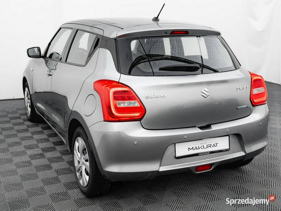 Suzuki Swift WD1386S12 Dualjet SHVS Premium CVT Samochody osobowe pomorskie Pępowo