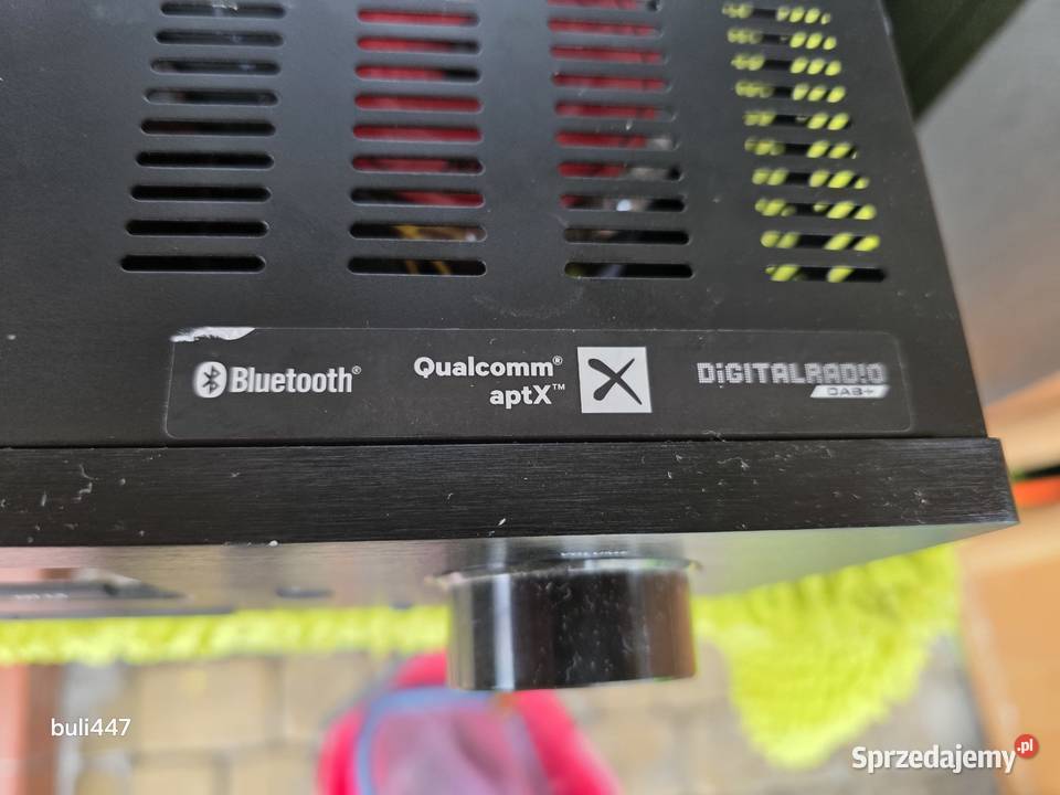 teufel kb62cr dab bluetooth stereo cd Amplitunery
