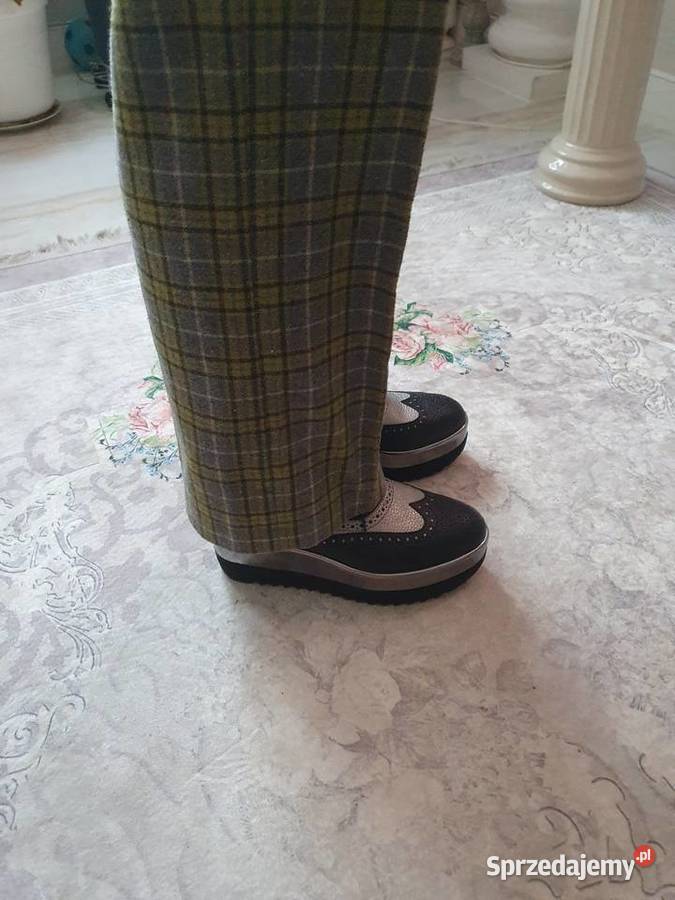 Pollini buty damskie Gdynia