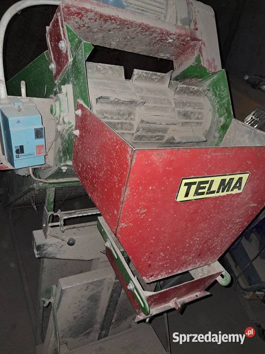 Wagoworkownica Telma