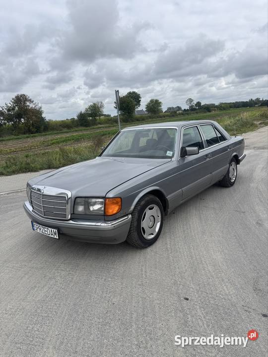 Sprzedam Mercedes W126 sprzedam