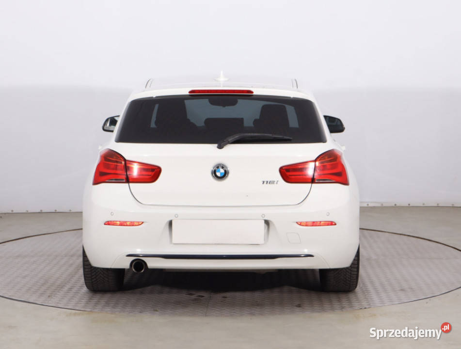 BMW 1 118i nieuszkodzony Piaseczno