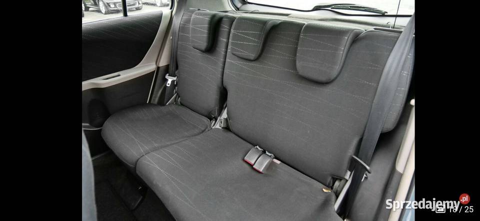 Toyota Yaris Pisz