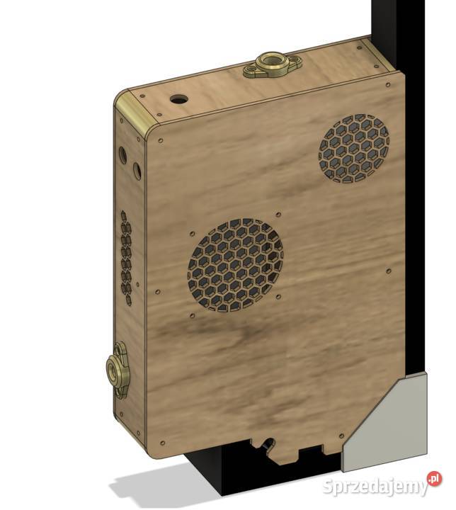 Skanowanie Skan 3D Druk 3D Projekty CAD Laser lubelskie Lublin