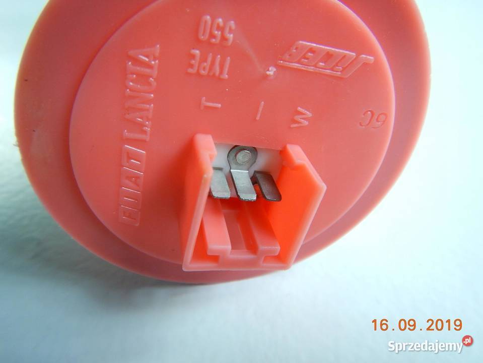 CZUJNIK POZIOMU PALIWA ALFA 164 8798 25 TD ASO osobowe
