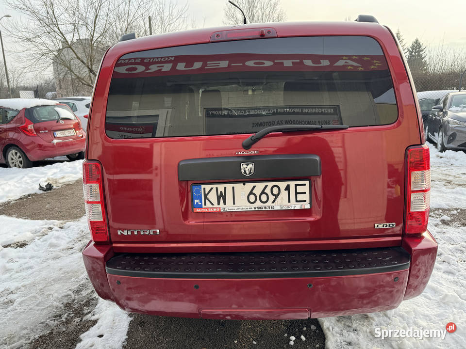 28 CRD Niski przebieg 166 stan