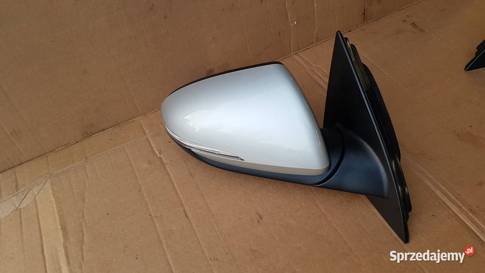 Hyundai i30 Lusterko zewnętrzne składane NOWY Legnica