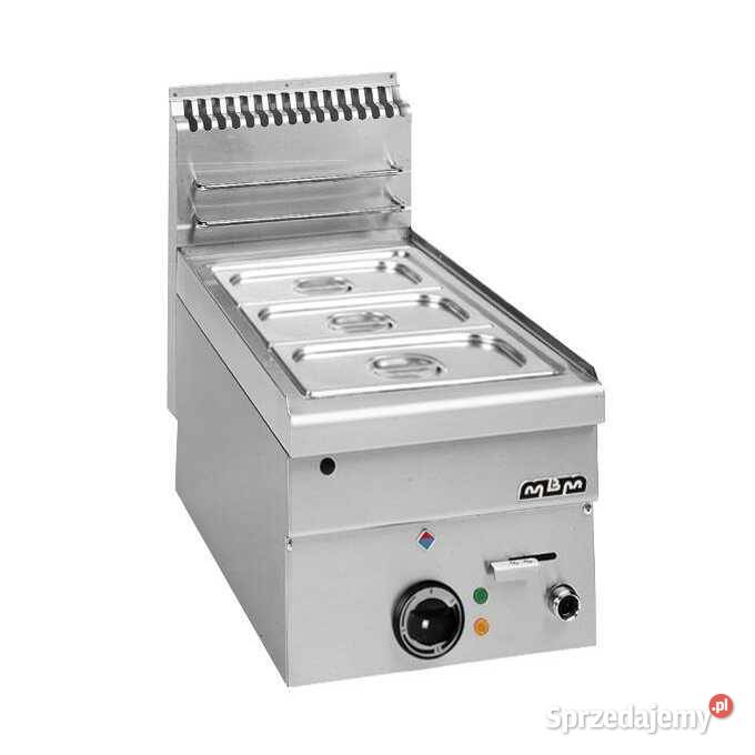 Bemar stołowy ELEKTRYCZNY MBM 600 EBM46