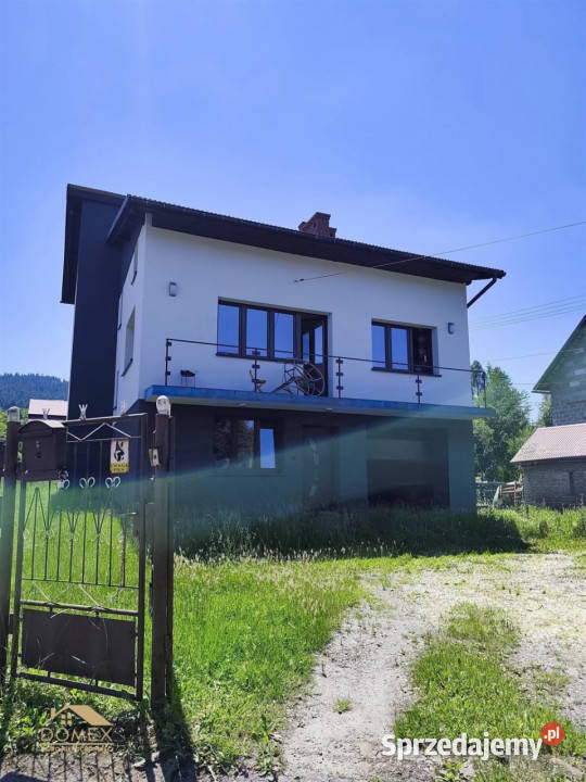 sprzedaży domu wolnostojącego Kocoń 220m2