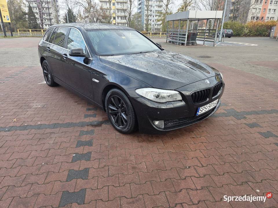 sprzedam zamienię bmw f11 Zabrze sprzedam