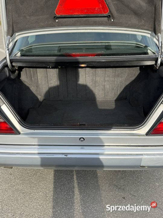 Mercedes W 124 25l diesel 1995 Środa Śląska sprzedam