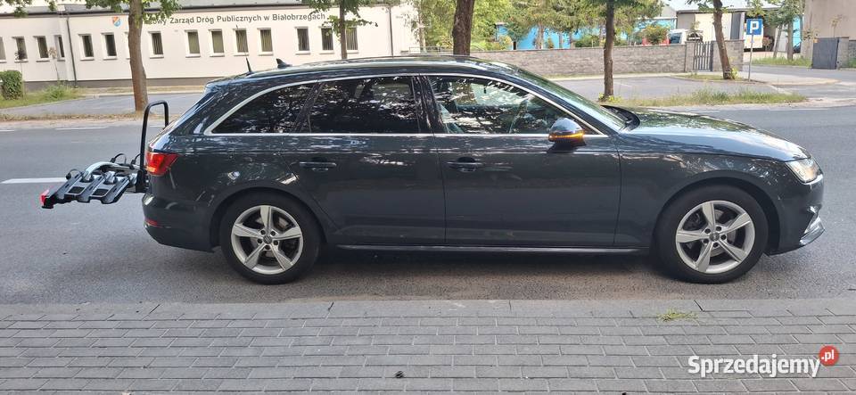 Audi A4 Avant Automat A4 Warszawa