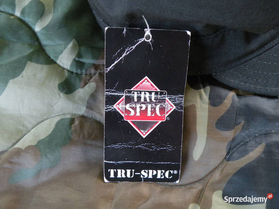 Czapka patrol cap TRU SPEC 7 12 czarna Wrocław