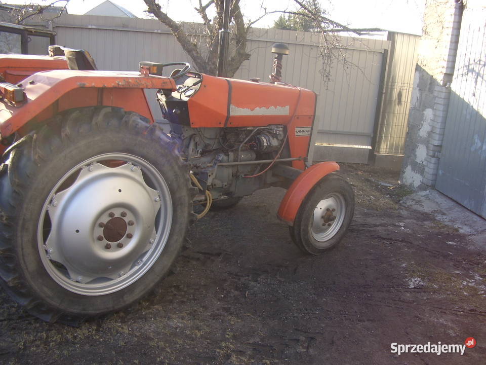 ursus 3512 mf 255 Sokołów Podlaski