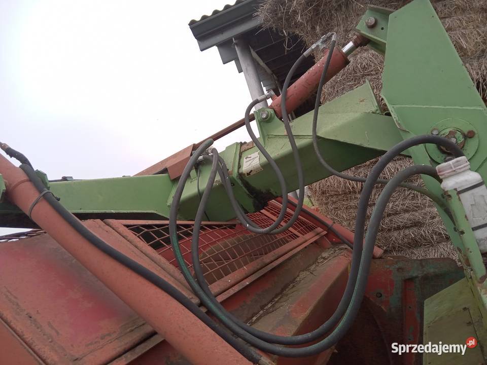 Sprzedam paszowóz strautmann hydromix 400 w Wólka Zabłocka