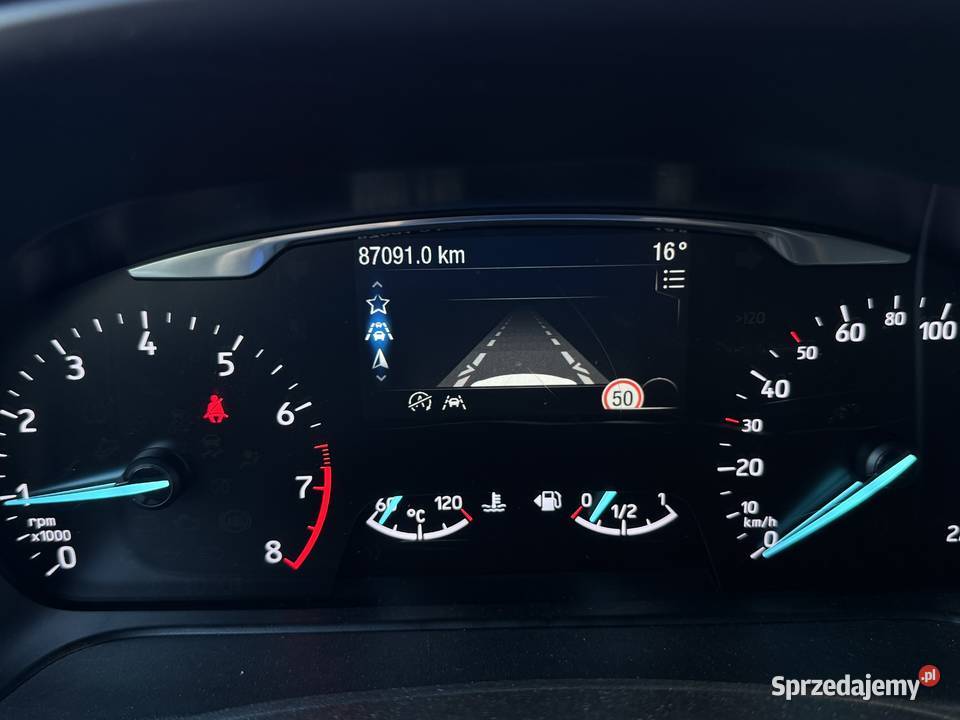 10i 125 Active Gwarancja Navi LEDy Parktronic czujnik parkowania Sanok