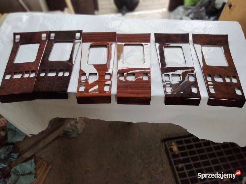 Panel dekor drewno Mercedes W124 Opole sprzedam
