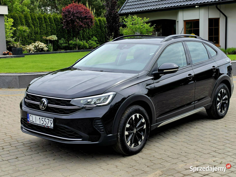 Volkswagen Taigo 10 TSI 110 DSG I właściciel Rok produkcji 2023 Skępe