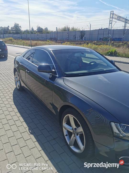Audi A5 sprzedaż zamiana 190KM Kraków sprzedam