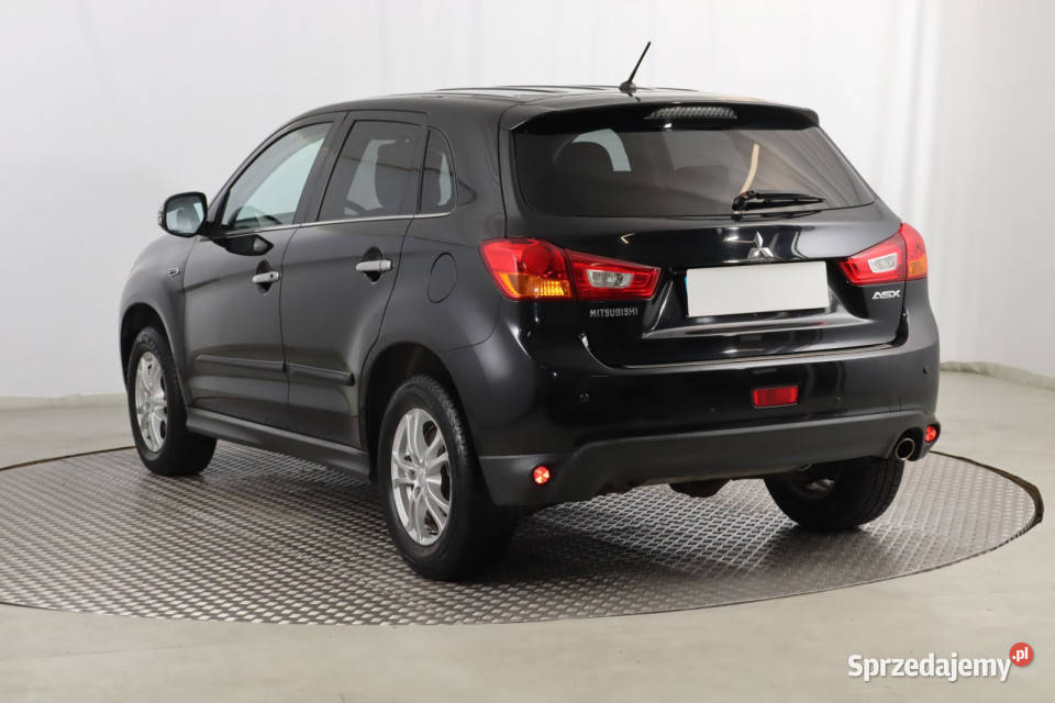 Mitsubishi ASX 16 MIVEC benzyna Zabrze