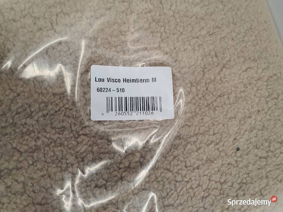 Brunolie Luna legowisko psa M 80x55 Akcesoria dla zwierząt Częstochowa