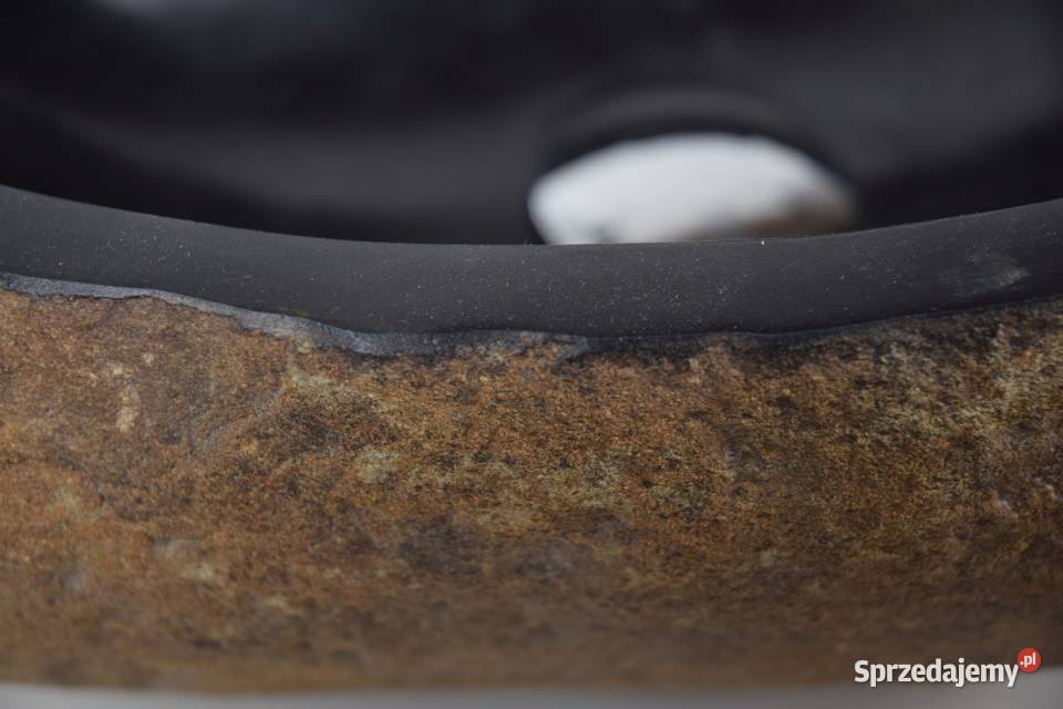 RIVER STONE RSB1 RZ3 kamienna umywalka nablatowa