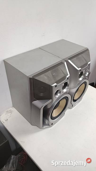 Kolumny audio Sony SSRXD8 sprzedam