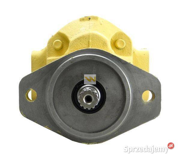 Pompa hydrauliczna N354C do JCB Pozostałe Pozostałe Sieradz