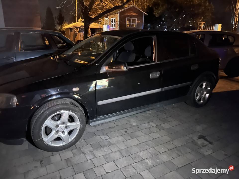 Opel Astra G Rybnik