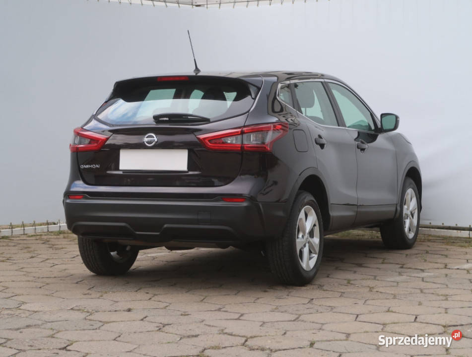 Nissan Qashqai 12 DIGT Qashqai dolnośląskie Bielany Wrocławskie